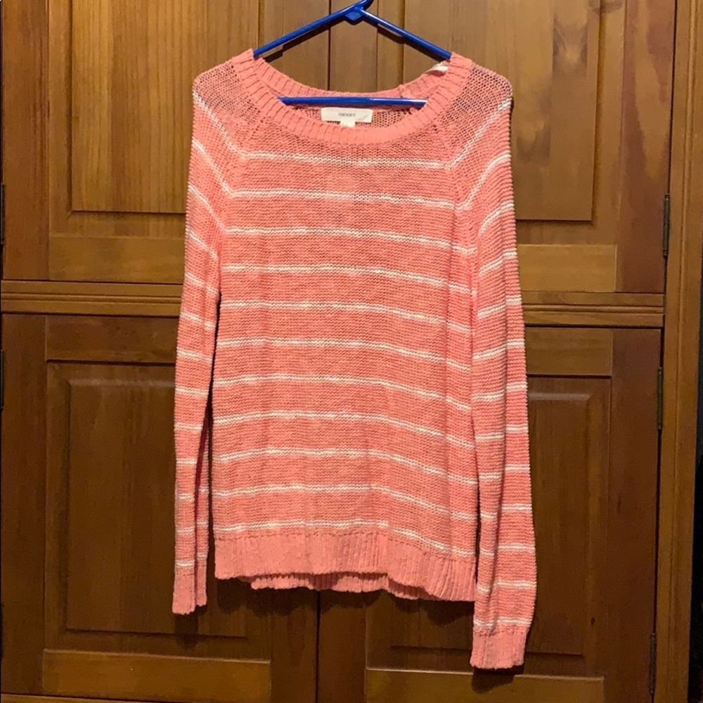 Striped sweater